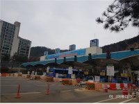인천 문학터널 내달 1일부터 무료통행... 20년만에 전환