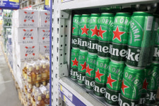 하이네켄·칼스버그 맥주, 러시아 시장 철수 선언