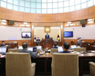 봉화군의회, 제248회 임시회 개최...제8대 의회 마무리