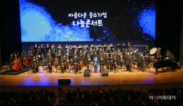 중기중앙회, 코로나로 지친 중기·소상공인에 음악회 선사