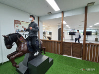 안산시 장애인 전용 e-스포츠 경기장 비장애인도 함께 이용하세요