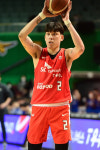 남자농구 SK 최준용, 24년만에 '만장일치' MVP 예고