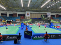 순천, 코리아오픈 배드민턴 선수권대회 개막...24개국 650명 열전