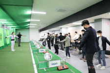 [포토] 정지민2 프로 나처럼 해봐요, 이렇게