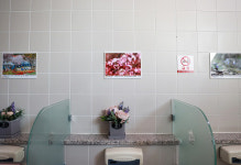 대전시의회, 청사 화장실 이미지 확 바뀐다