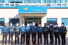 문경署 점촌파출소, 경북경찰청 112신고 신속출동 우수관서 선정