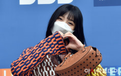 [포토] 레드벨벳 조이, 하트 뿅뿅