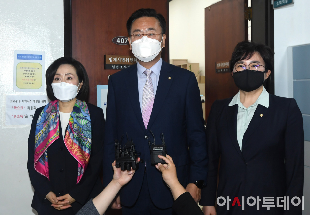 국민의힘 공천 의혹 수사 확대, 윤석열·김건희 관련 명태균씨 조사