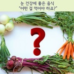 [리스티클] 눈 건강에 좋은 음식 “어떤 걸 먹어야 하죠?”