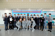 홍천군, 탁구전용체육관 건립 현장브리핑·탁구협회 팬 사인회