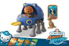 손오공, ‘바다 탐험대 옥토넛 육지수호 대작전’ 전 세계 첫 출시