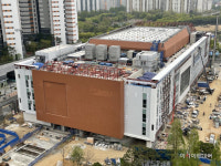 클래식 전용 공연장 부천 아트센터 완공 눈앞