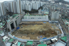 동작구 상인입점 청사 장승배기 종합행정타운 내년 완공