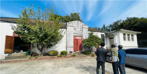 광양, 국가등록문화재 옛 진월면사무소 관광자원화 추진...정비사업 실시