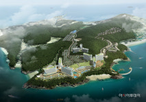 보령 원산도, 대명소노리조트 조성 사업 속도