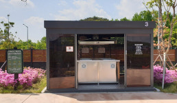 대전시, 갑천 공공바비큐장 재개장