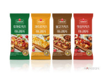 서울우유 서울피자관 미니피자 출시