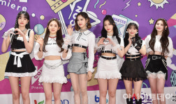 [포토] 스테이씨, 케이콘 왔어요!