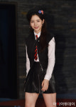 [포토] 니쥬 마야, 걸어오며 아이컨택