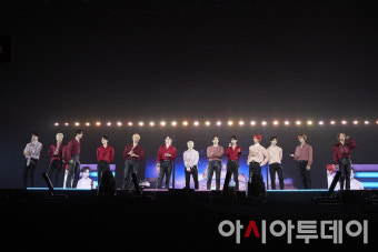 세븐틴, 제39회 일본 골드 디스크 대상에서 4관왕 수상!