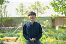 예산 40대 귀농 청년,  정원 체험농장 운영 화제
