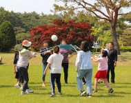 강릉 사임당교육원, 가족소통 캠프 운영