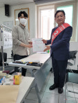 장병국, 경상남도의회 도의원 후보 등록