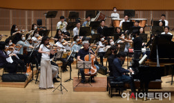 [포토] 리허설하는 조영창-김영호-한수진