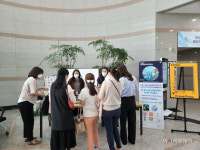 수원도시재단사회적경제지원센터, 공정무역 홍보 캠페인 진행