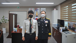 김준식 문경소방서 소방교, 2022년 제14회 포르투갈 세계소방관경기대회 유도 종목 동메달