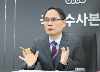 남구준 국수본부장 