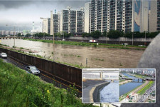 서울 중랑천 일대 문화·휴식공간으로 만든다