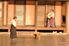 성남문화재단, 성남아트리움 대극장서 악극 찔레곷 선보인다