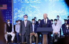 바이든 언급한 삼성 美 2차전지 조인트벤처는?