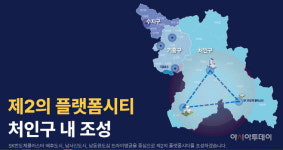 백군기 용인시장 후보 “남사신도시, 주거·산업 복합자족화하겠다”