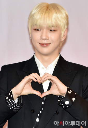 [포토] 강다니엘, `The Story`