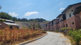 상주시, 청년농촌보금자리 청사초롱마을 입주 시작