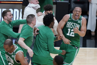 보스턴 셀틱스 NBA 파이널行, 동부 최강 마이애미 7차전서 격침