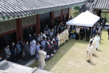 상주시, 제430주년 임란북천전적지 충렬사 제향 봉행