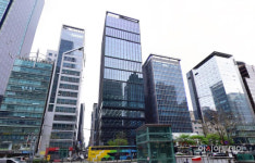 코람코신탁 개발 케이스퀘어 강남Ⅱ 준공 동시 만실
