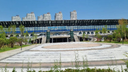 아산시, KTX천안아산역 서편광장 안전·쾌적 공간 단장