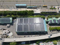 광명시, 시민주도형 태양광발전소 가동 시작