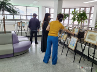 진영수채화회, 김해 진영도서관서 수채화 전시회 연다