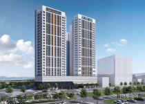 현대건설, 주거형 오피스텔 힐스테이트 유성 분양