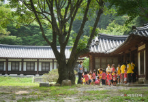 [포토] 남양주 궁집 숲속 한옥에서 힐링