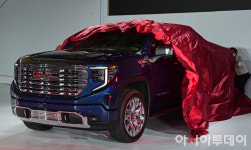 [포토] 베일 벗는 