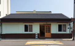 목포, 근대역사문화공간내 목조근대건물 목포 마술카페 리모델링