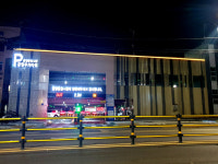 아산시, 온양온천시장 공영주차타워 외벽디자인 개선 완료