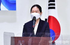 [포토] 권은희 경찰 중립성·독립성 확보 토론회 축사