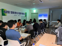 경기도의료원 포천병원, 구급대원 전문성 강화와 감염관리 교육 실시